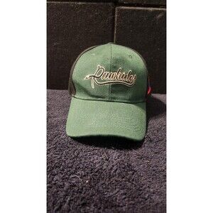 Visalia Rawhide MILB Single A Vince Fong Strap Back Cap